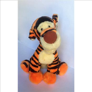Disney Tigger From Winnie The Pooh Stuffed Animal