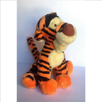 Disney Tigger From Winnie The Pooh Stuffed Animal