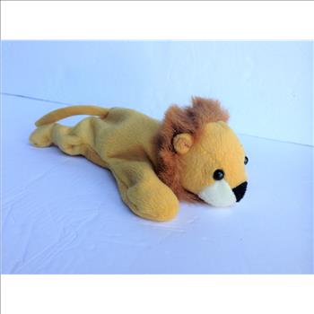 Little Lion Stuffed Animal