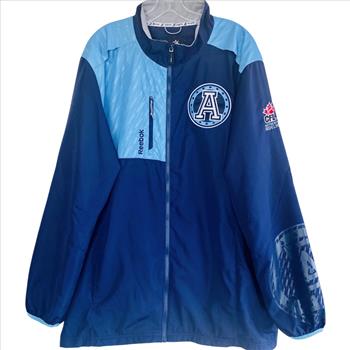 Reebok CFL Toronto Argonauts Men´s Jacket Size: XL