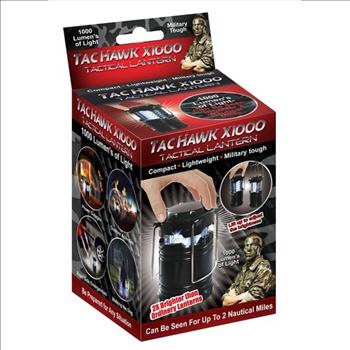 Tac Hawk X1000 Tactical Lantern