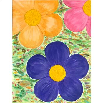 Original Drawing Signed by Artist