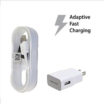 2 Units Original Samsung Quick Charger