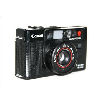 Vintage Collectible Antique Canon AF35M 35mm Point & Shoot Film Camera