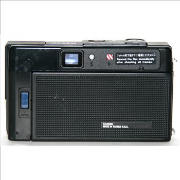 Vintage Collectible Antique Canon AF35M 35mm Point & Shoot Film Camera