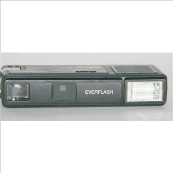 Vintage Collectible Antique XR108 Made in USA Keystone Everflash Camera