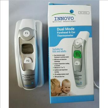 New Innovo Dual Mode Thermometer