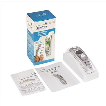 New Innovo Dual Mode Thermometer