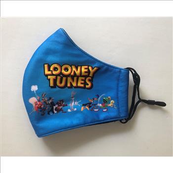 Face Mask Looney Tunes Fashion Mask Reusable