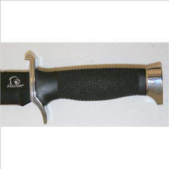 Tactical Stainless Steel Knife With Sheath