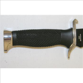 Tactical Stainless Steel Knife With Sheath
