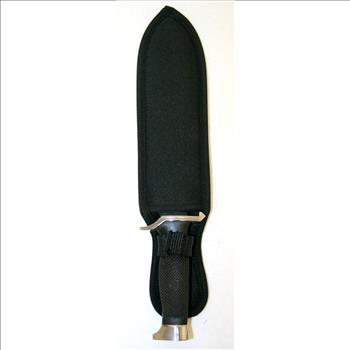 Tactical Stainless Steel Knife With Sheath