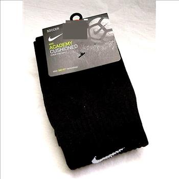 nike academy cushioned soccer socks