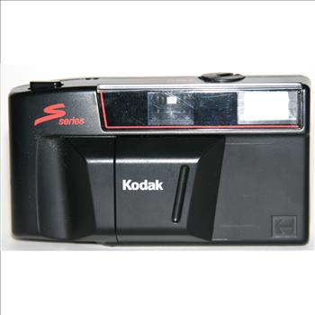 Vintage Collectible S 100 EF Kodak S Series 35mm Camera