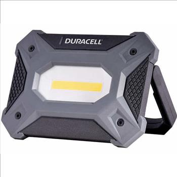 New Duracell Portable Work Light 600 LUMEN