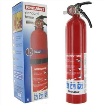 Designer USCG Approved Home Fire Extinguisher For Boating and Home