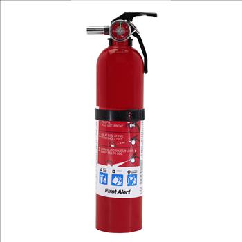 Designer USCG Approved Home Fire Extinguisher For Boating and Home