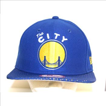 NBA Golden State Warriors Hat OSFM