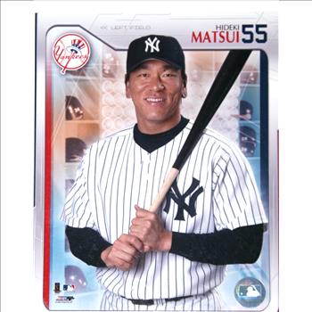 New Set of 3 New York Yankees Collectible  Licensed Photos