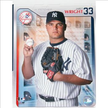 New Set of 3 New York Yankees Collectible  Licensed Photos