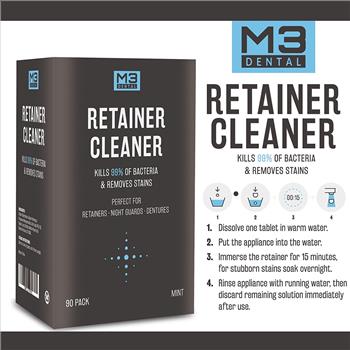 Retainer Cleaner 
