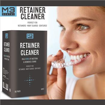 Retainer Cleaner 