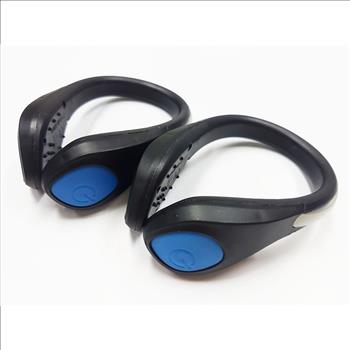 WIMAZE LED Shoe Lights for Night Running, Hiking, Cycling, Jogging
