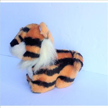 Tiger Stuffed Toy 6 inches