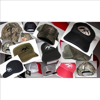 5 Pcs. Duck Dynasty Commander Hats