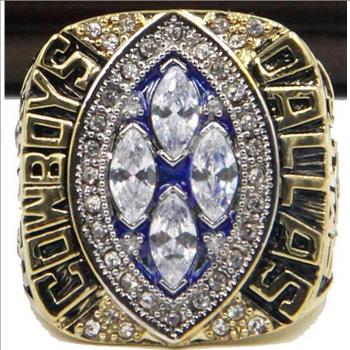 NFL Dallas Cowboys Super Bowl XXVIII Championship Replica Ring Size 11