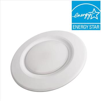 TW Lighting Flashmount LED Disk 6