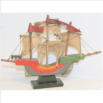 RARE Collectible Vintage Hand Crafted 