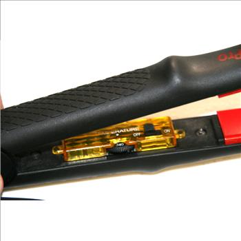 New True Ceramic Pro Ionic Flat Iron Hair Straightener Set