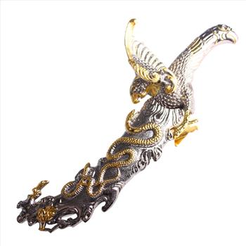 New FANTASY EAGLE & SNAKE DAGGER
