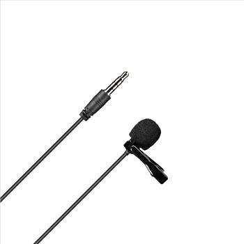 Lavalier Omni Directional Microphone for Smartphone
