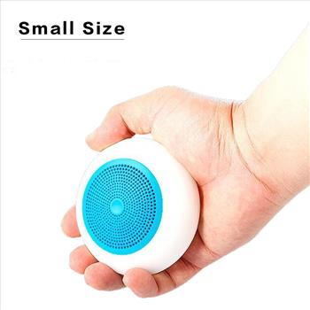 Wireless Waterproof Stereo Portable Mini Bluetooth Speaker and Mic