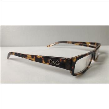 New Dolce & Gabbana Glasses Frame