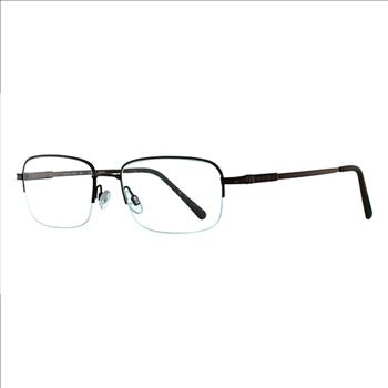 Izod Gunmetal Bottomless Frames Retail 139.99