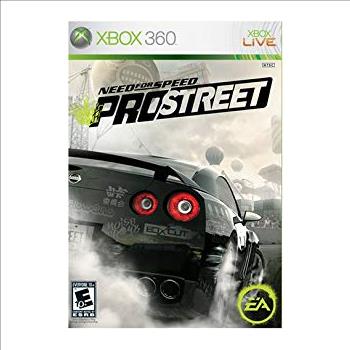 Need for Speed Pro Street - XBOX 360