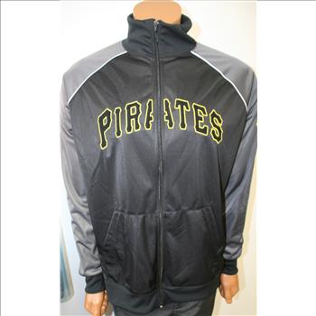 New MLB Pittsburgh Pirates Jacket Size Large