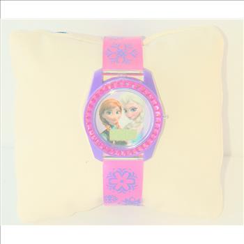 Digital Frozen Disney Company Watch
