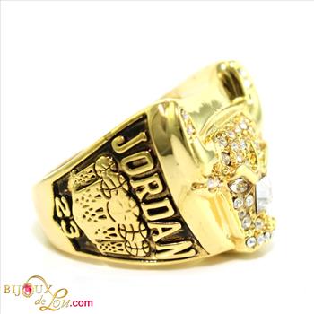 Chicago Bulls 1997 Championship Replica Ring Size 11
