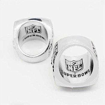 Philadelphia Eagles 2017 Replica Super Bowl LII Championship Ring Size 12