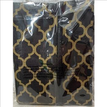 Joy Mangano Huggable Hangers Double Sided Garment Bag