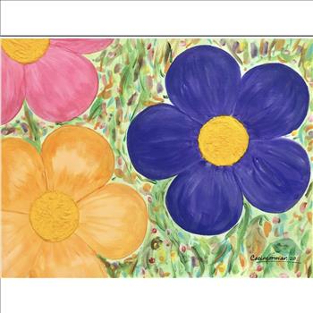 Original Drawing Signed by Artist