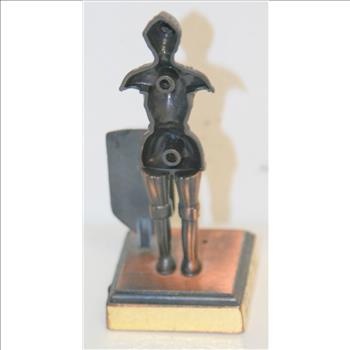Knight of Malta Souvenir Figurine 5