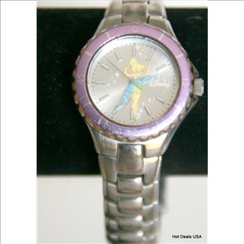 Collectible Walt Disney Tinker Bell  Watch