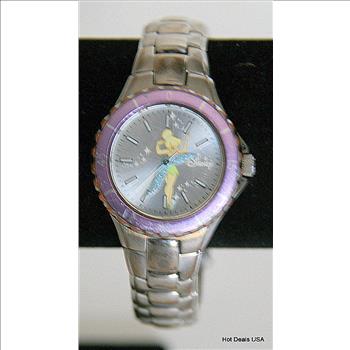 Collectible Walt Disney Tinker Bell  Watch