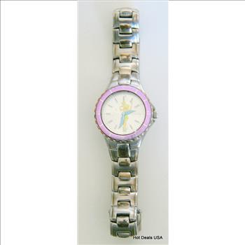 Collectible Walt Disney Tinker Bell  Watch