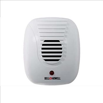 Bell Howell Ultrasonic Mouse And Mosquito Repeller Plug In